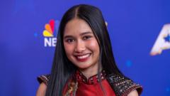 Thai Teen Nene Royal Wins America’s Got Talent