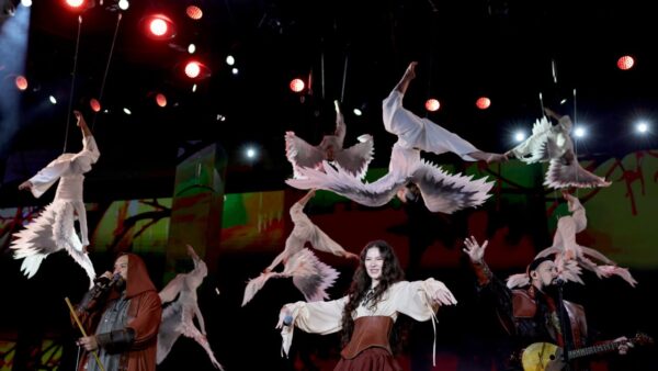 Ten thousand voices, one stage: International youth festival ends with grand musical spectacle in Ekaterinburg