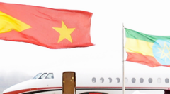 Tigray Forces Capture Main Airport Amid Rising Tensions with Ethiopian Government