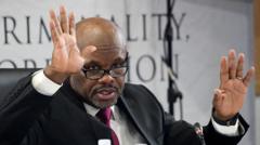 Senior South African Police Official Faces Sexual Assault Charges