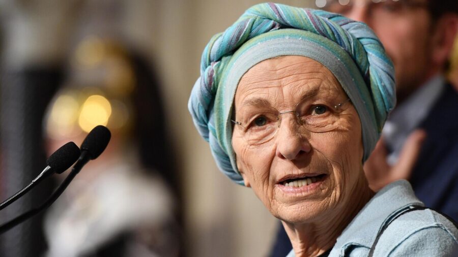 Emma Bonino Honored at Women’s Legacy Festival Across Italy
