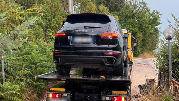 Rimini Police Uncover Car Sale Scam, Recover Vehicles Abroad