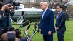 Justice Department Labels CNN, Politico, MSNOW Claims as False Ahead of Court Hearing