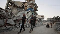 Trump’s Board of Peace Announces $2.45 Billion Gaza Recovery Plan
