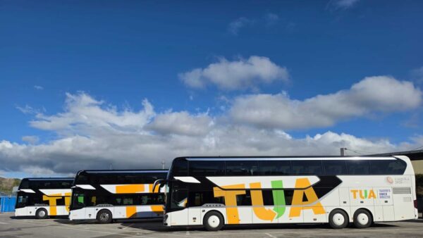 Tua Allocates €5 Million for L’Aquila‑Rome Route, Plans 12 New Buses