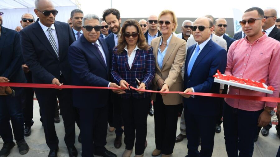 Egypt Opens Two Waste Transfer Stations to Improve Kitchener Drain Water Quality