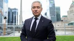 Canada Minister Proposes UK-Canada Alliance Within European Framework