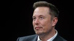 U.S. Supports Elon Musk’s Appeal of EU’s €120 Million Fine Against X