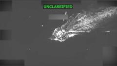 UN Report Alleges US Strikes on Drug Boats May Constitute Crimes