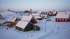 US and Denmark Agree to Expand Military Presence in Greenland