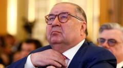 EU Strips Russian Oligarchs from Sanctions List, Prompting Ukrainian Outcry
