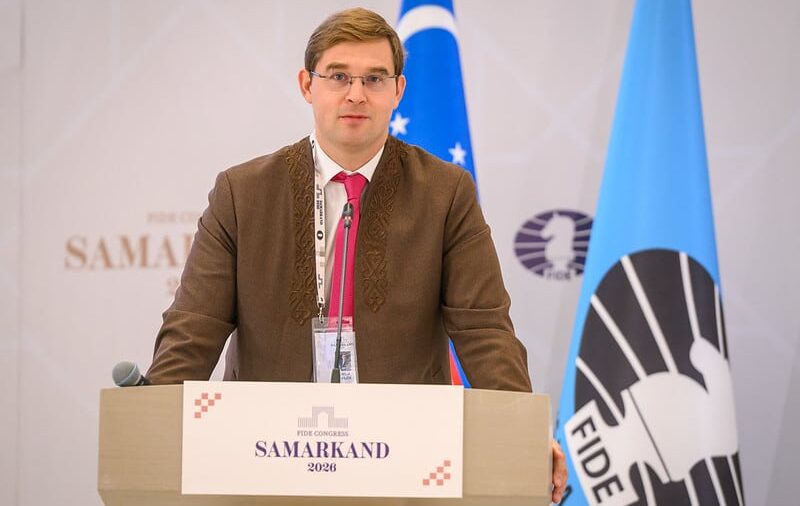 Kazakh Billionaire Timur Turlov Elected FIDE President, Promises Modernisation