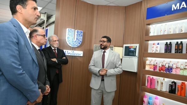 Unilever Egypt adds 13th line to Mashreq plant, boosting export capacity