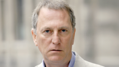 Veteran BBC Africa Correspondent Mark Doyle Dies