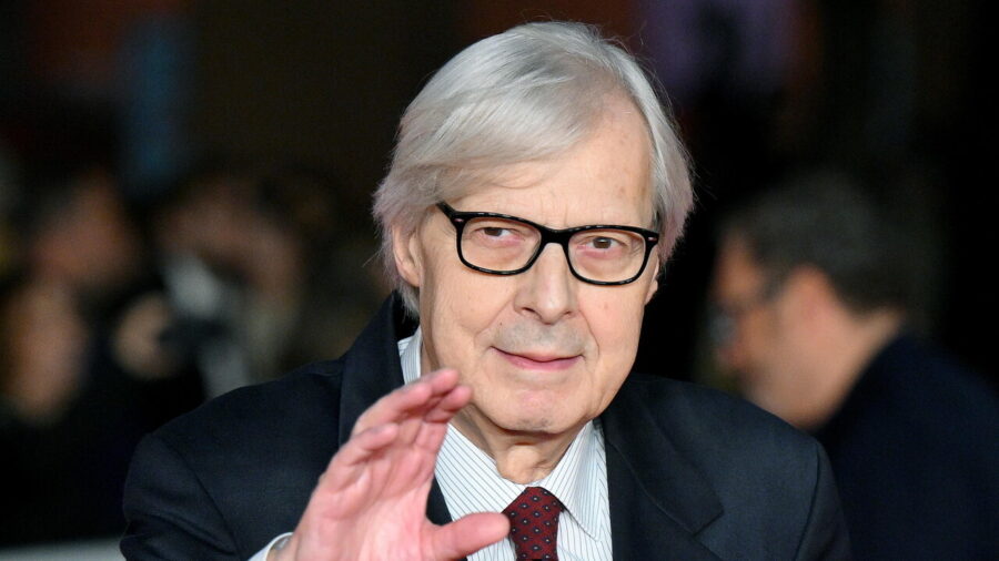 Italian Art Critic Vittorio Sgarbi Hospitalized in Intensive Care