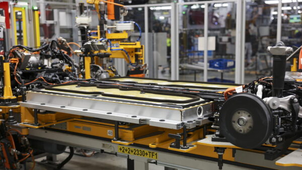 Volkswagen and Gotion Commit $3.2 Billion to Battery Hubs in Spain, Morocco and China