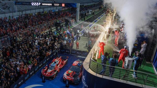 Toyota TR010 Hybrid Wins 6 Hours of Fuji, Ferrari 499P Finishes Tenth