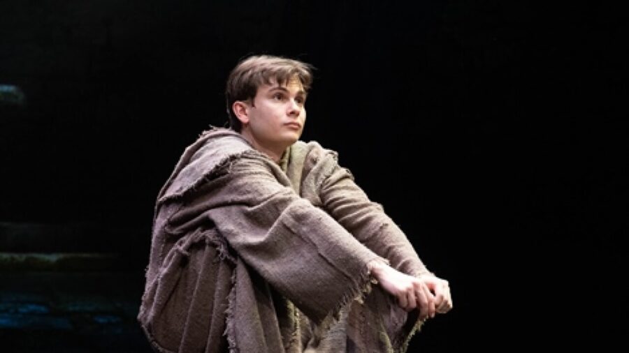 Weekend Theater Festival Honors Saint Francis with Star-Studded Cast