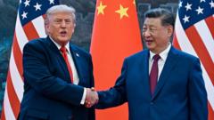 President Xi Jinping to Visit Washington for High-Level Talks