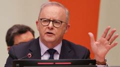 Australia Discloses OpenAI Data Breach at United Nations Summit