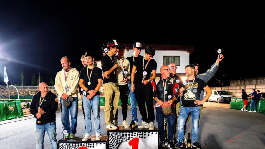 Automobile Club Sondrio Celebrates 100 Years with Epic Kart Race
