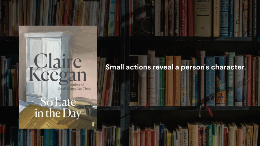Claire Keegan’s So Late in the Day Examines Relational Dynamics
