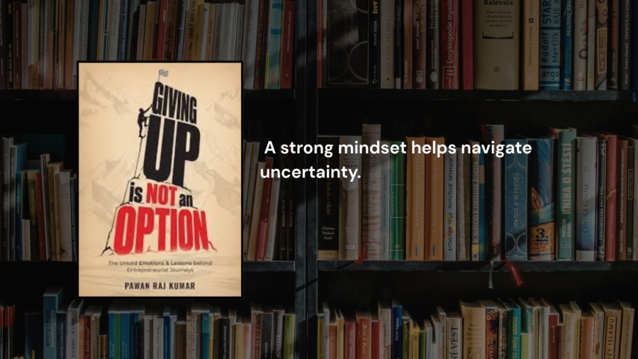 Key Lessons on Resilience from Pawan Raj Kumar’s New Book