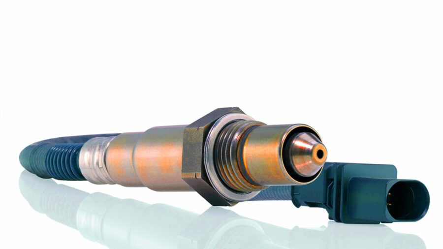 Bosch Marks 50 Years of Lambda Sensor Technology