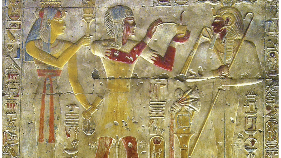 New Evidence Suggests Ancient Egyptian Human Sacrifice