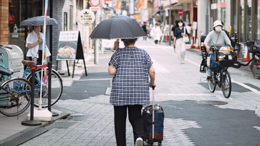 93-Year-Old Japanese Woman Assists Police in Scam Artist Arrest