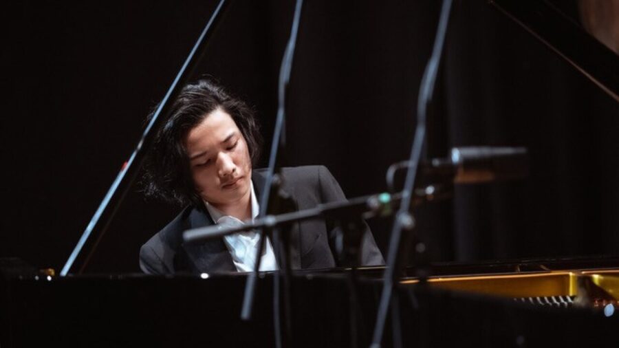 Pei-Heng Jiang Wins 28th Rina Sala Gallo Piano Competition
