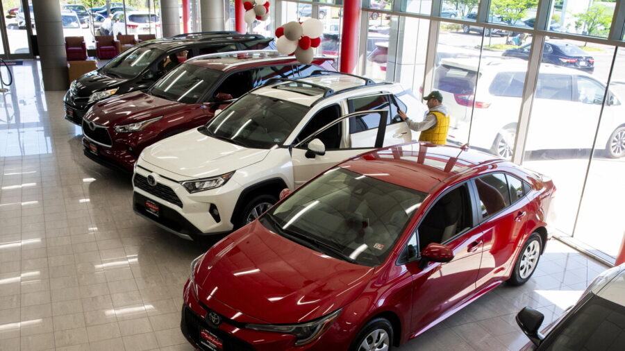 Bari Project Introduces AI-Driven Automotive Retail Concept