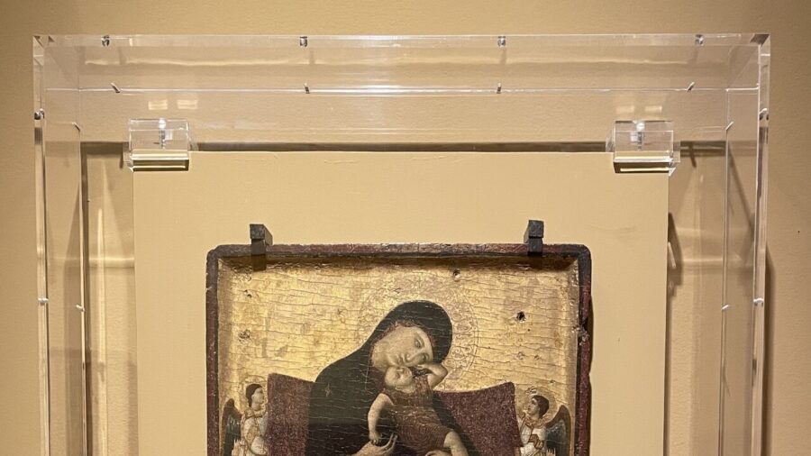 Bologna Exhibitions Link Saint Francis to Contemporary Art