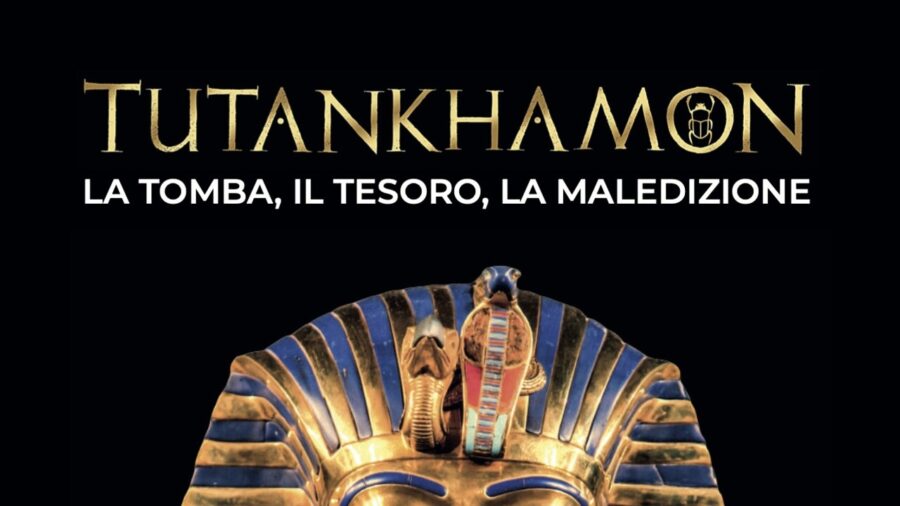 Tutankhamun’s Treasures Arrive at Palazzo Belloni in Bologna
