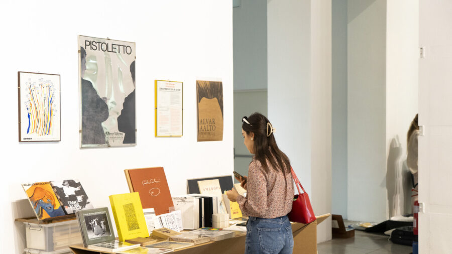 Bologna Hosts the Fourth Edition of the Books Art Fair
