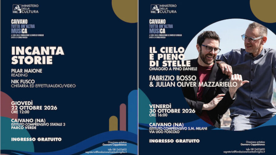 Caivano Jazz Festival Returns for Third Annual Edition