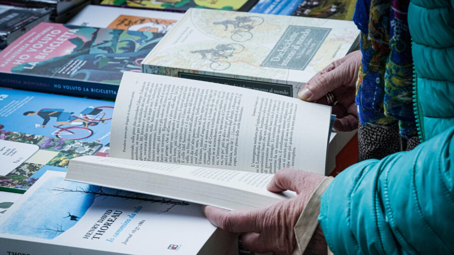 Cesena Bookstores Double Through Public-Private Partnership