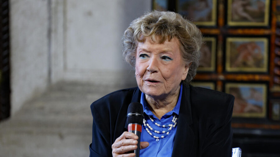 Dacia Maraini to Receive 2026 Tonino Guerra Award