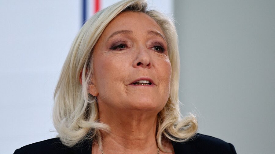 Marine Le Pen Faces Pressure to Mirror Italy’s Economic Turnaround