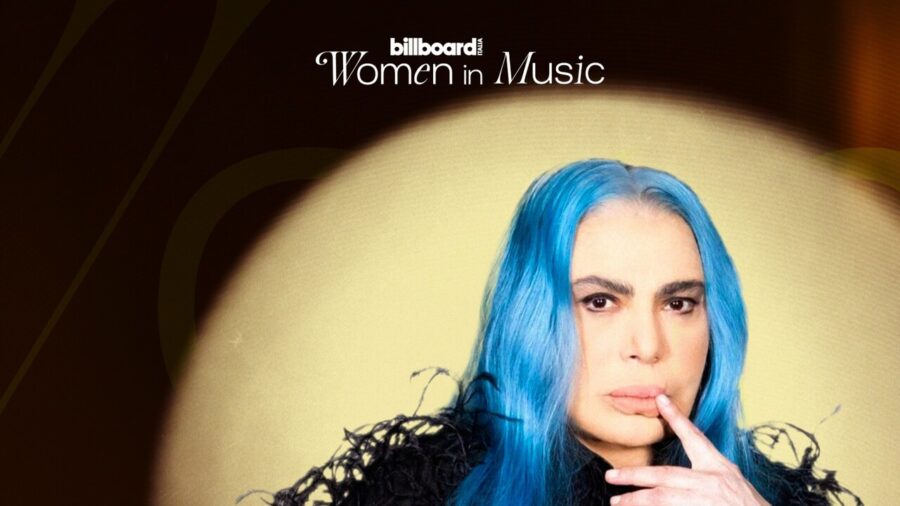 Loredana Bertè Named Icon Award Recipient at Billboard Women in Music