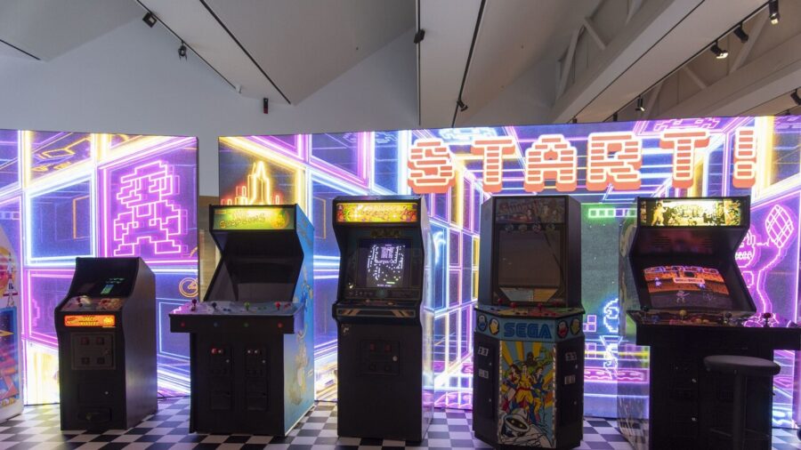 Mestre Exhibition Chronicles Eight Decades of Video Game History