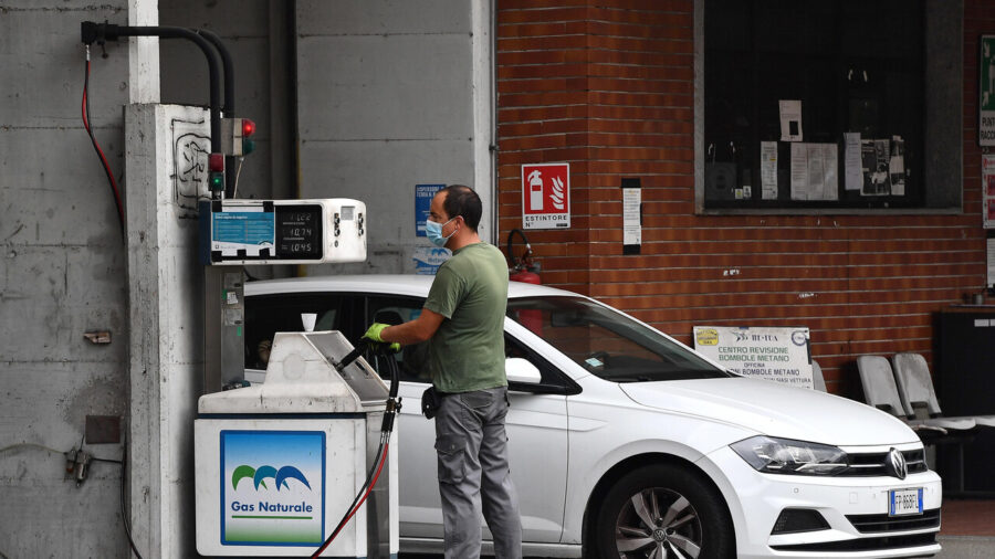 Fuel Prices Spike in Milan: Diesel and Methane Costs Surge