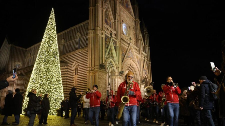 Orvieto Launches Umbria Jazz Winter with 85 Concerts Over Five Days