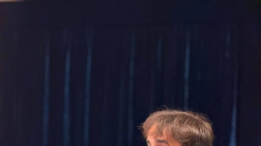 Alaa Faraj Wins First Prize in Severino Cesari Literary Contest
