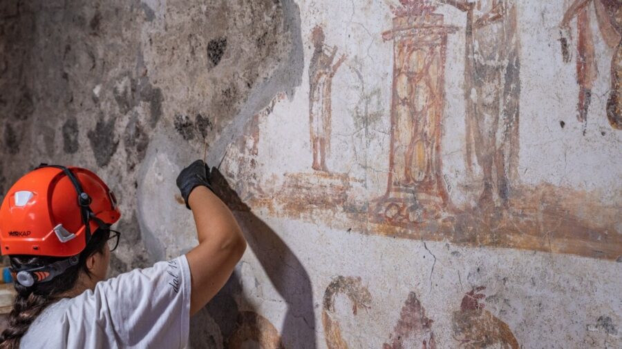 German Investor Purchases Marco Fabio Rufo House in Pompeii for €1.4 million