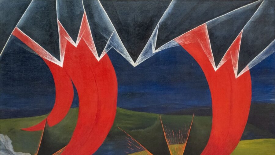 Portogruaro Exhibition Honors Futurist Pioneer Luigi Russolo