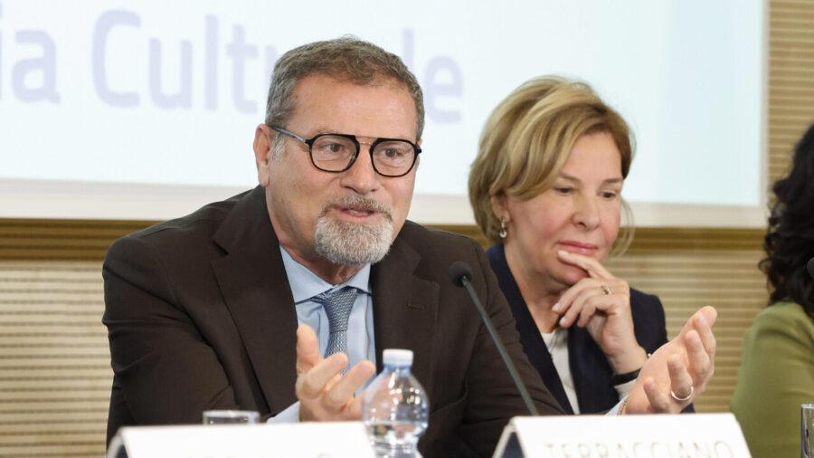 Rome Unveils New Headquarters for the Center for Books and Reading