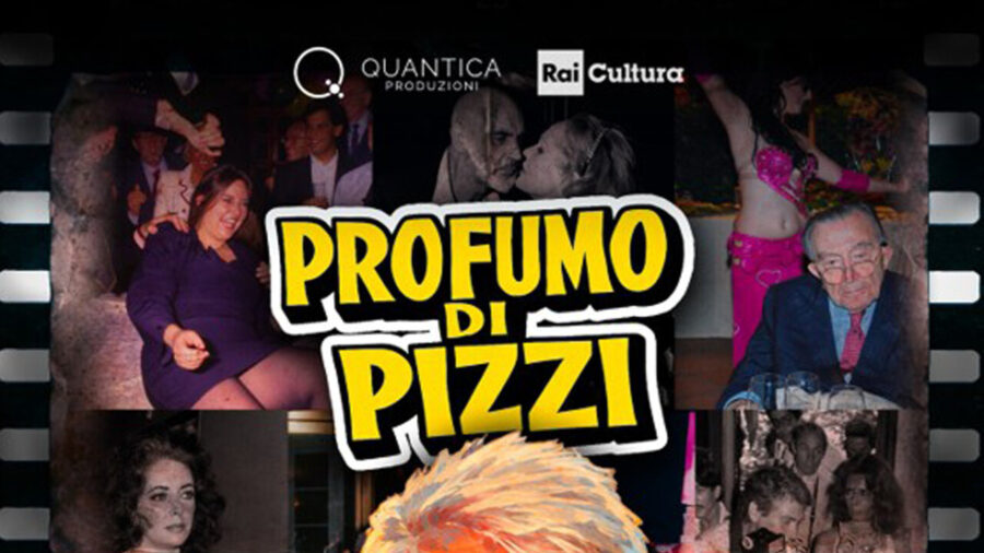 Honoring Legendary Photographer Pizzi at a Special Rome Screening