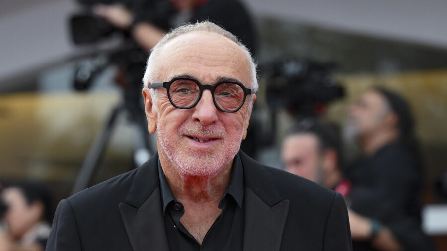 University of Bari Awards Honorary Degree to Actor Silvio Orlando