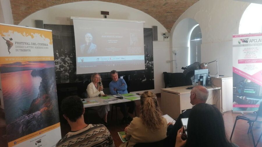 Ibero-Latin American Film Festival Returns to Trieste